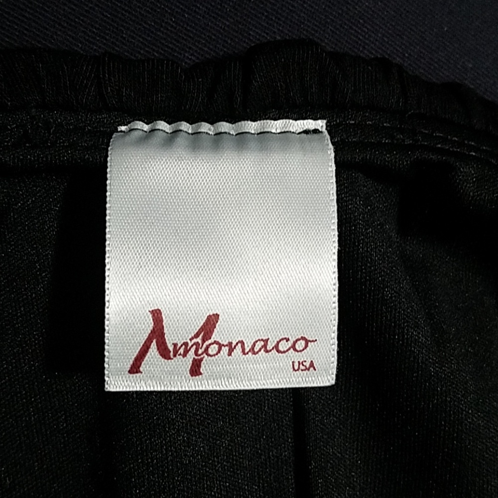 New Monaco Black Dress - Picture 3 of 3